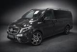 Mercedes-Benz V 300 LANG*4MATIC*AMG SPORT*EXCLUSIVE*PANO*VOLL* - Mercedes-Benz V 300: Exclusive