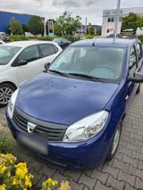 Dacia Sandero 1.4 75 ps. - gebrauchte Dacia Sandero aus dem Jahr 2008
