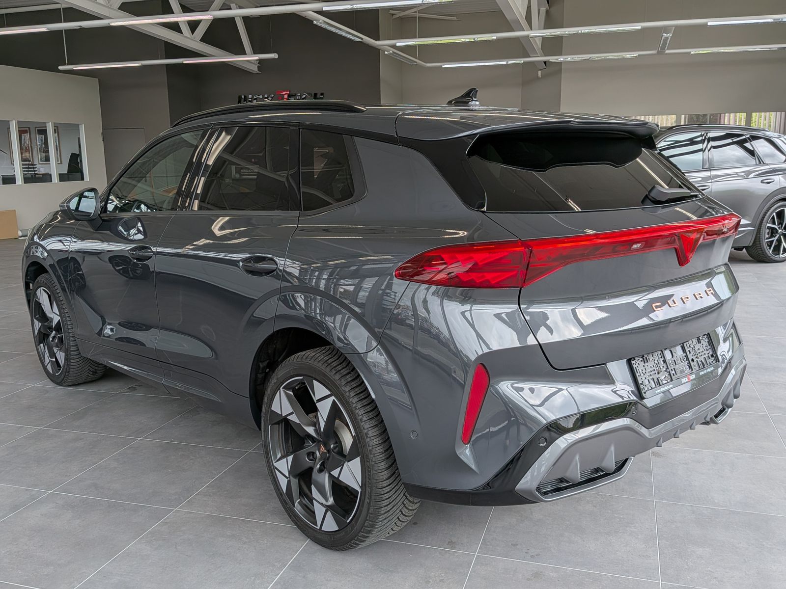 Изображение автомобиля CUPRA Terramar 1.5eTSI HUD DCC Matrix Pano Sennh. 20".