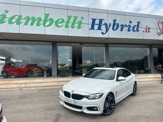 BMW Bmw 420 420d xDrive Coupé Msport - coupé tre vol