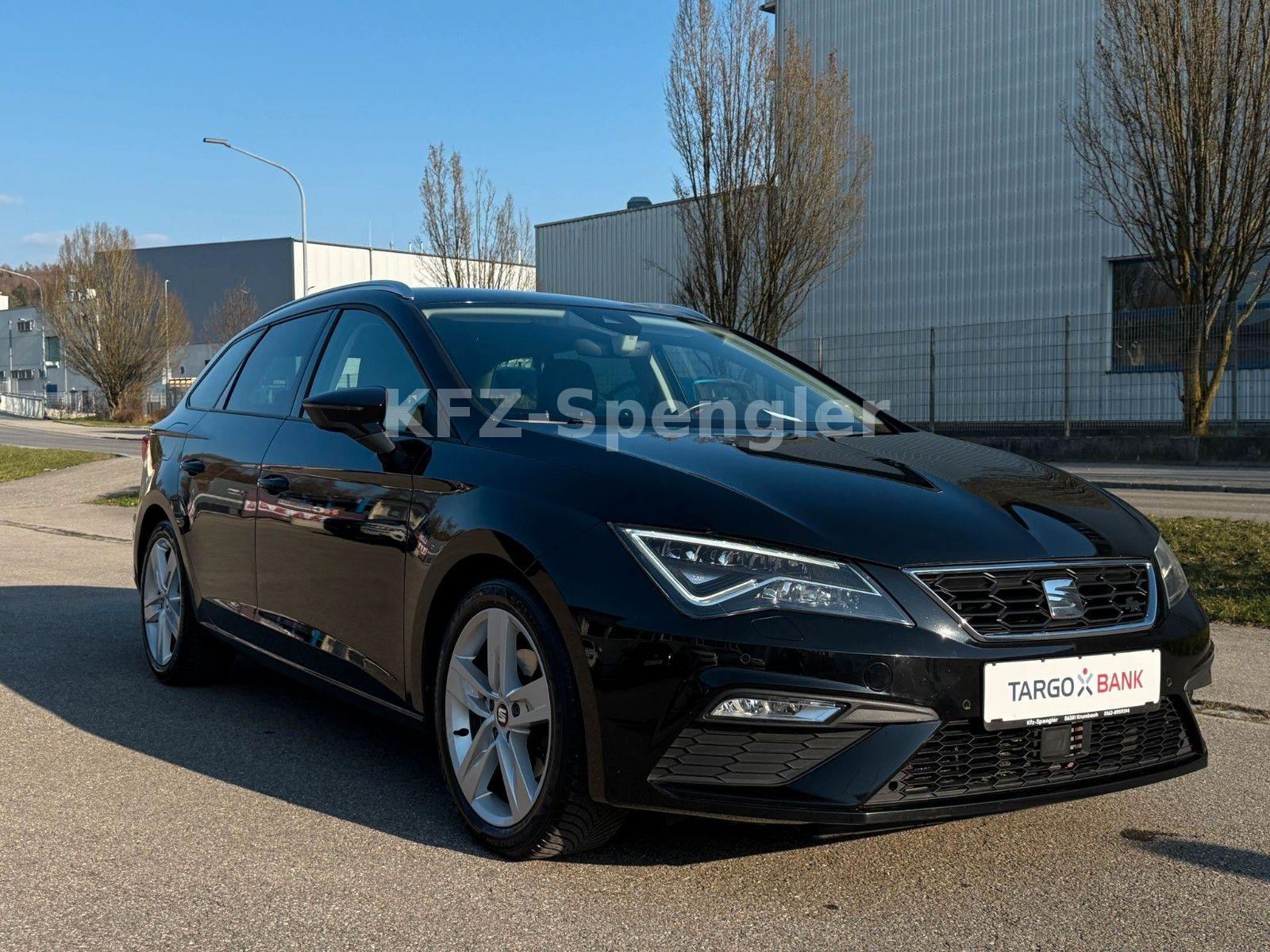 Seat Leon ST FR LED NAVI PDC SHZ AHK