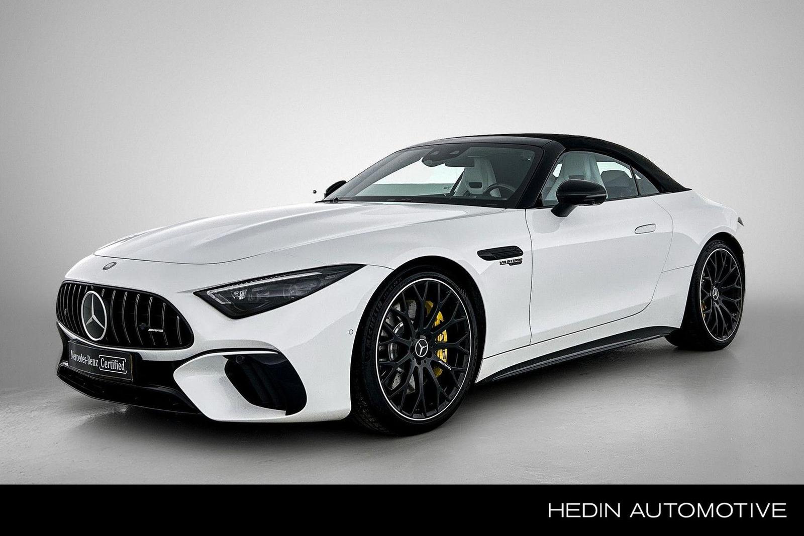 Mercedes-Benz SL 63 AMG SL automatik 4MATIC+ | MANUFAKTUR | Pr