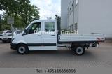 Mercedes-Benz Sprinter II Pritsche/DoKa 314CDI/Klima/AHK/Nr.32 - Doka pritsche gebraucht