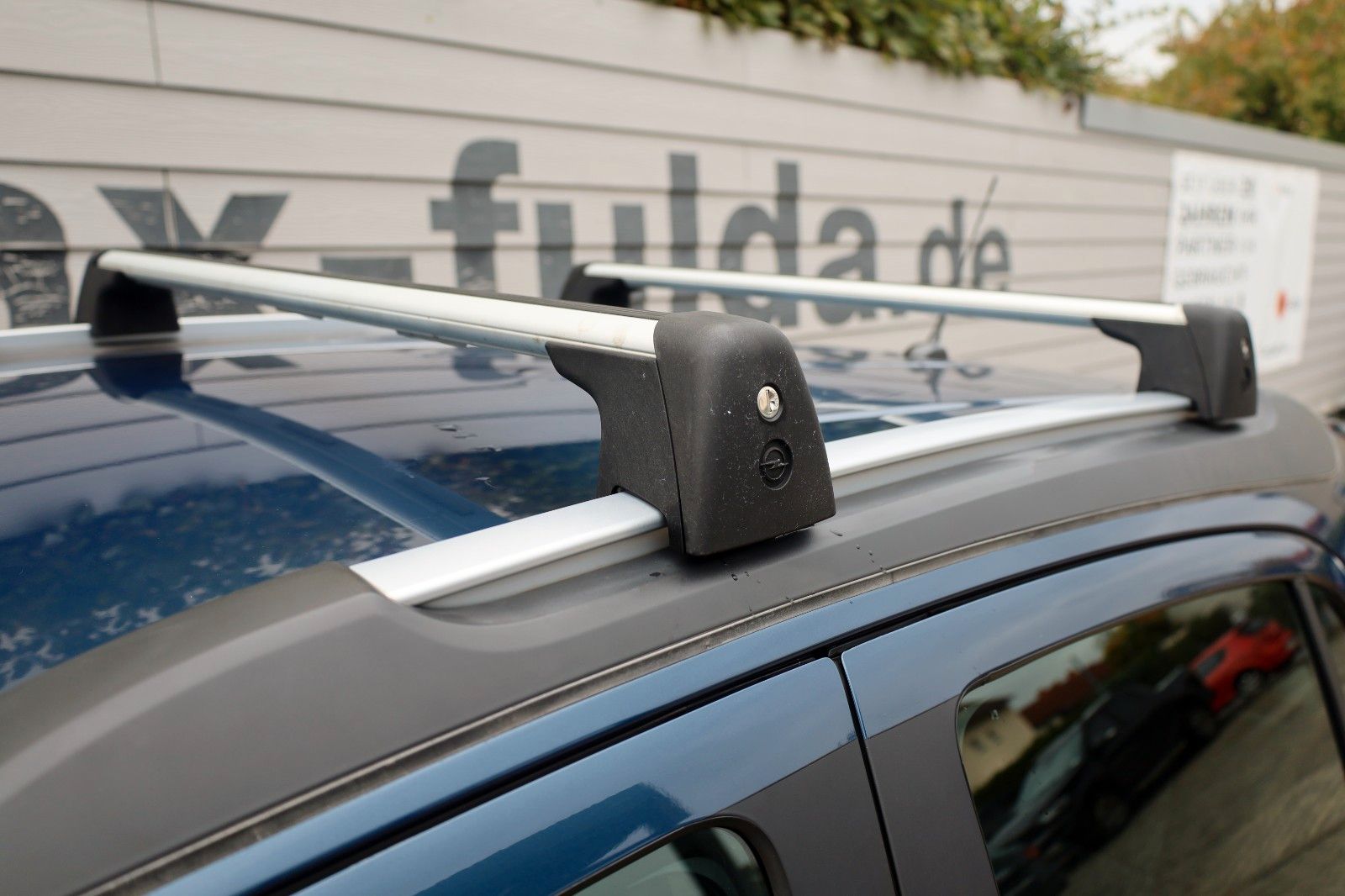 Fahrzeugabbildung Opel Mokka Edition ecoFlex,SH,Kamera,8fach bereift