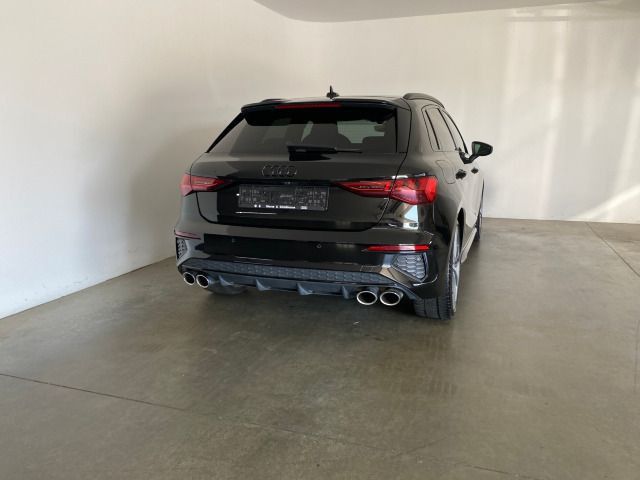 S3 Sportback 2.0 TFSI S tronic quattro
