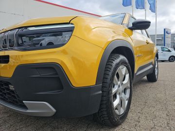 Bild 7 Jeep Avenger Altitude 1.2 Navi LED Apple CarPlay Andr