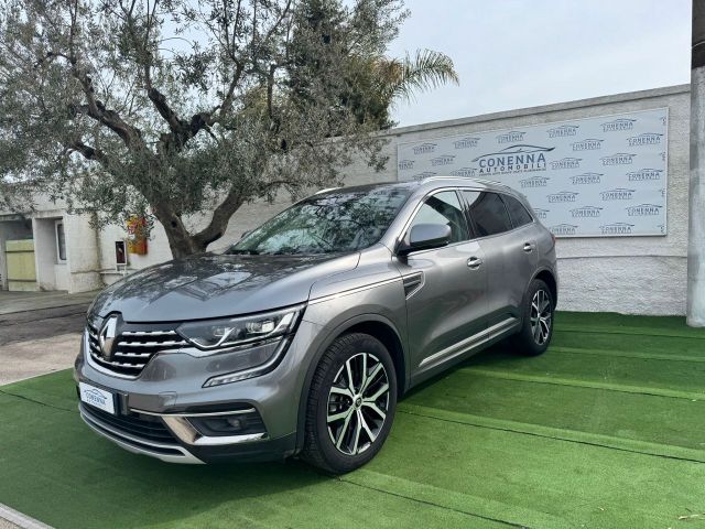 Renault Koleos Blue dCi 190 CV 4X4 X-Tronic Init