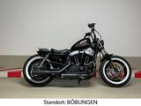 Harley-Davidson XL1200X Forty-Eight 48 - HARLEY-DAVIDSON 48 FORTY EIGHT