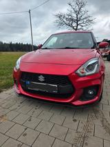 Suzuki Swift 1.4 BOOSTERJET Sport Sport - Suzuki Swift: 4.4
