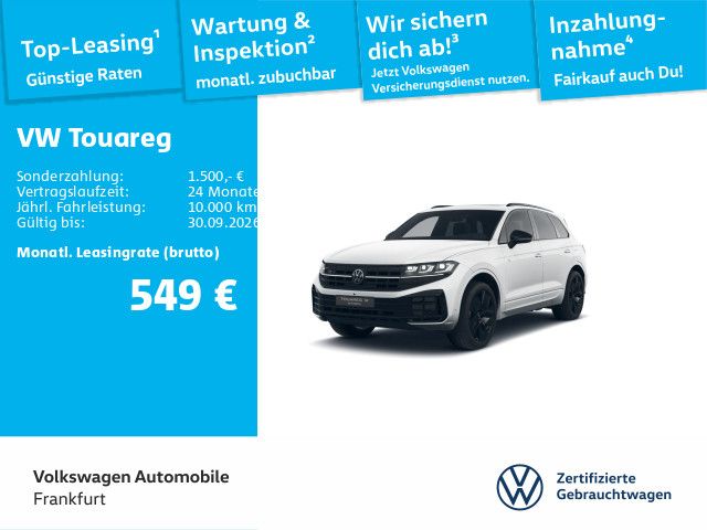 Volkswagen Touareg R