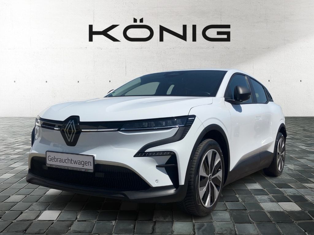 Image of Renault Megane E-TECH