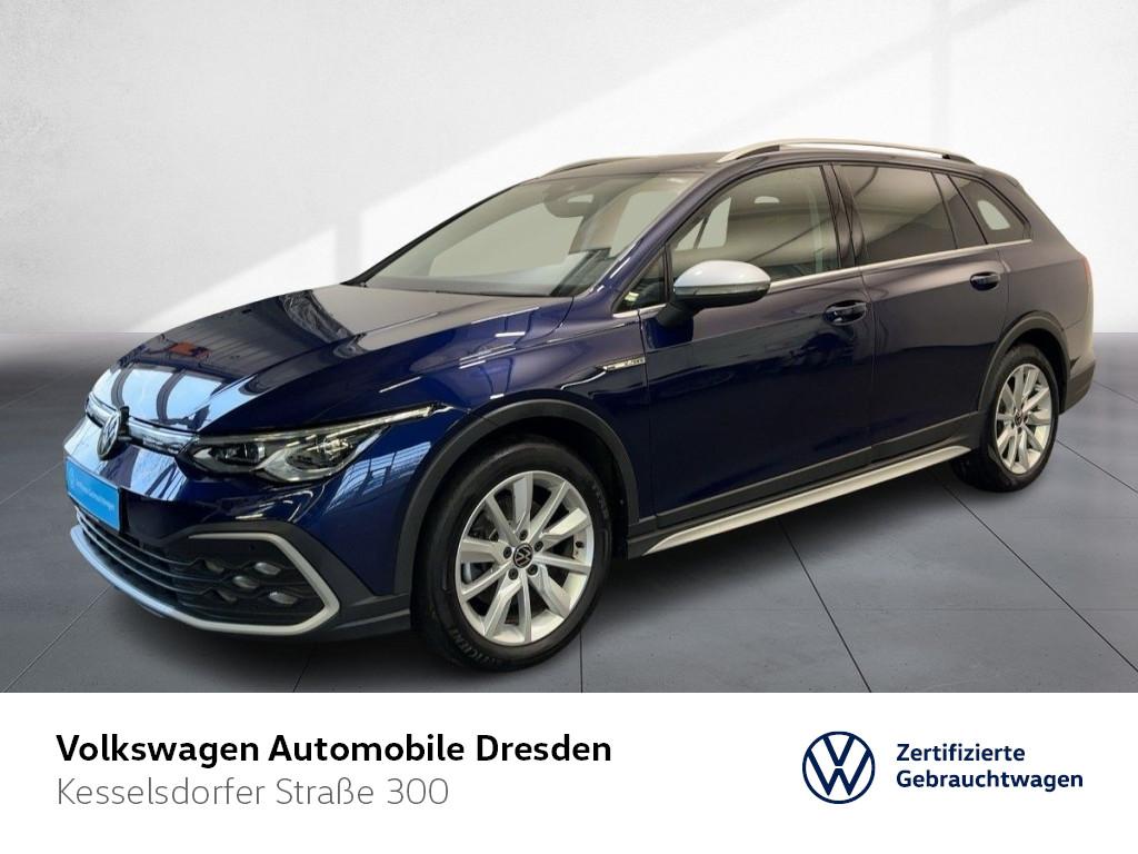 Volkswagen Golf VIII Variant Alltrack 2.0 TDI DSG 4M AHZV A