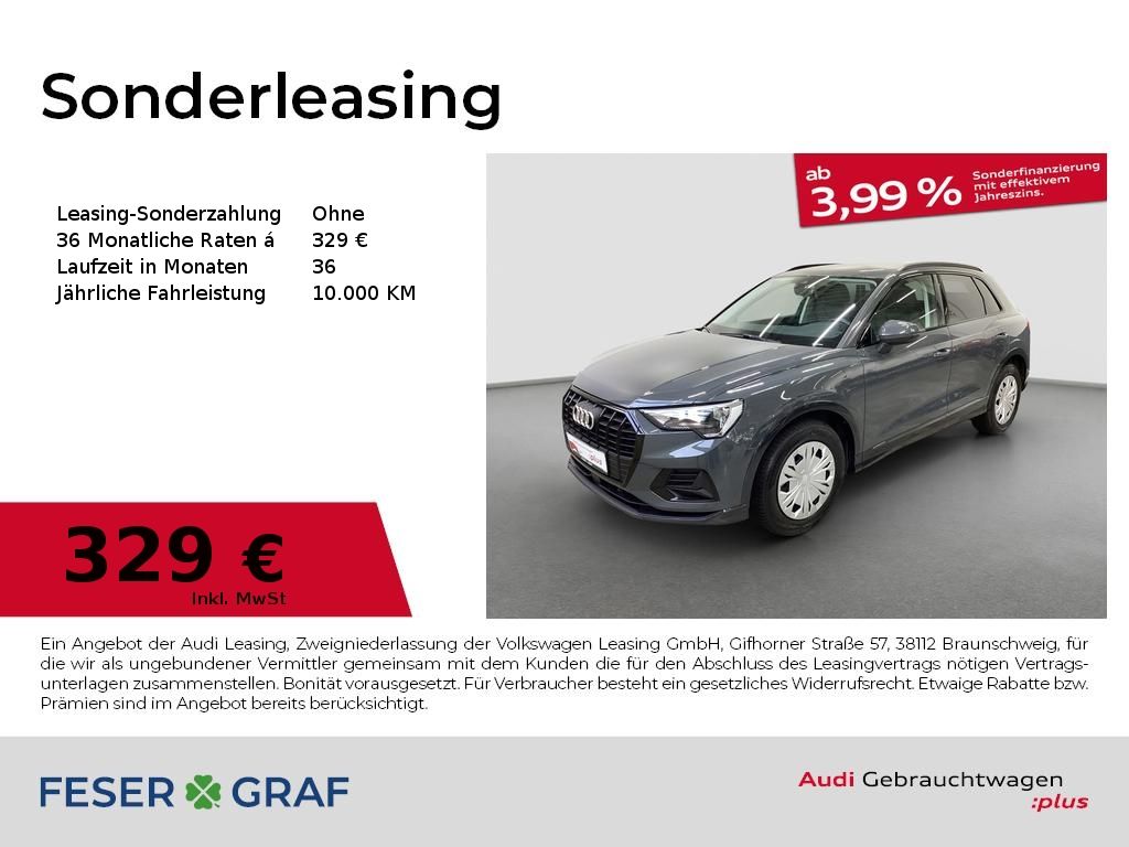 Audi Q3 advanced 35 TFSI S tronic Navi ACC Carplay