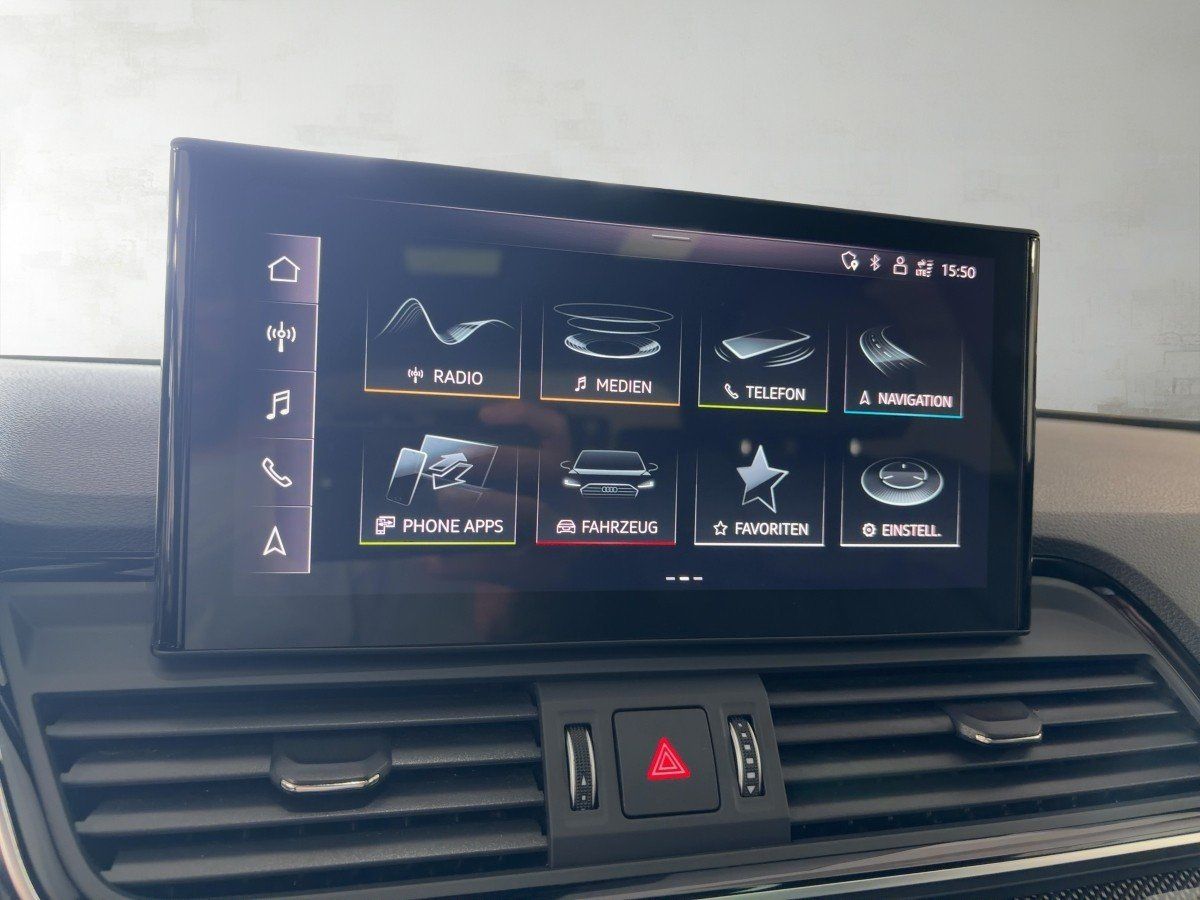Audi SQ5 *Matrix*Pano*B&O*AHK*Standheizung* foto 11