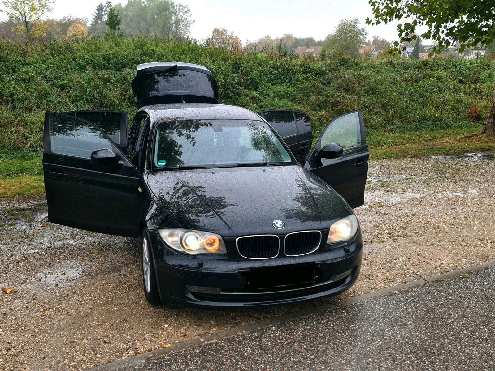 BMW 118