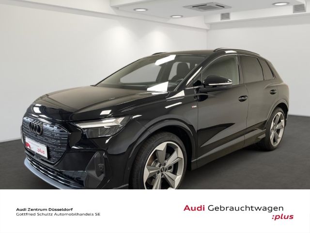 Image of Audi Q4 e-tron