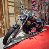 Honda VT750DC1 SHADOW BLACK WIDOW  - HONDA BLACK WIDOW