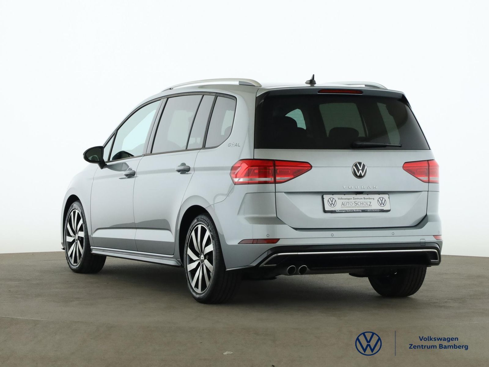 Volkswagen Touran 2.0 TDI Comfortline DSG 7-SITZER RFK ACC foto 4