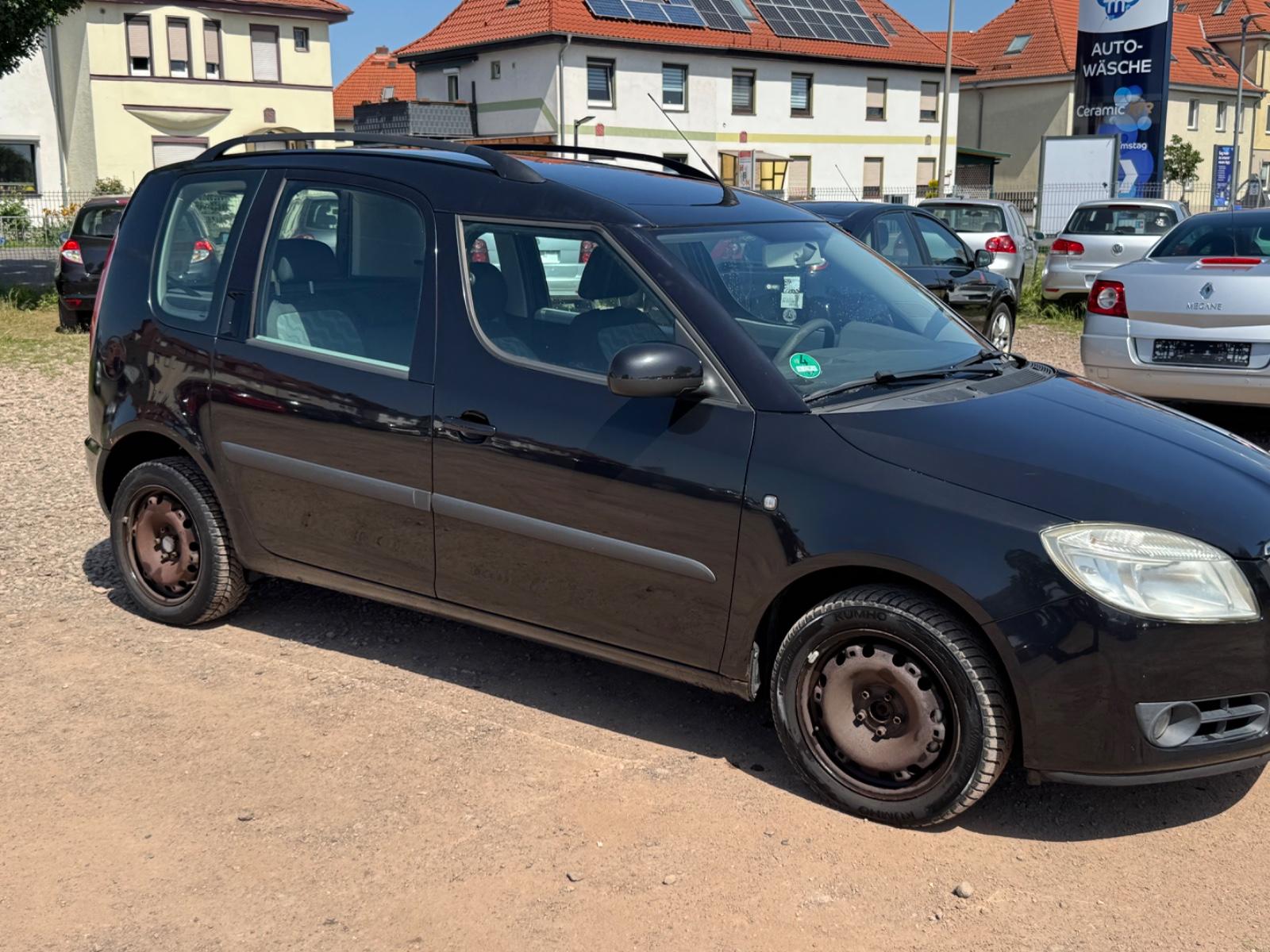 Skoda Roomster Style