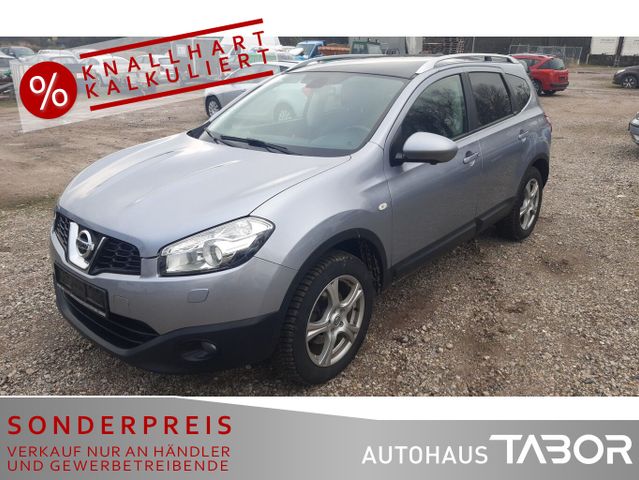 Nissan Qashqai+2 2.0 tekna 4x2 Pano AVM Xen Kamera SHZ