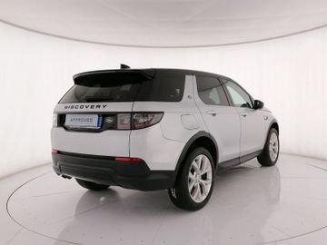 Land-Rover Discovery Sport - 2