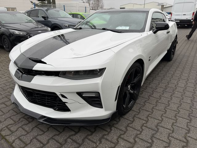 Chevrolet Camaro Turbo RS, 3.7 Benzin, Euro 6