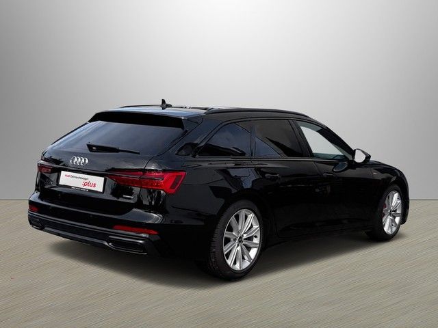 Fahrzeugabbildung Audi A6 Avant S line 55TFSIe quattro Matrix HeadUp