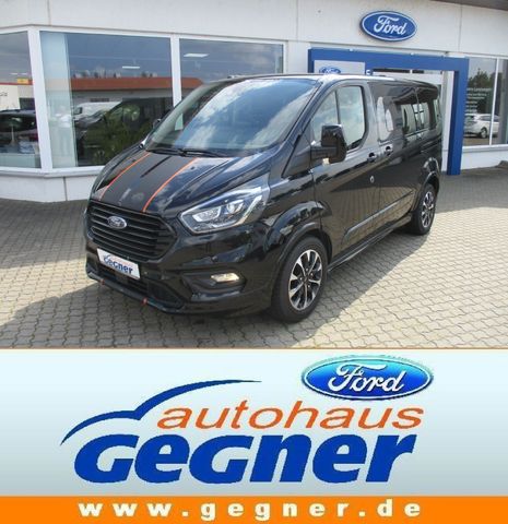 Ford Tourneo Custom 185PS Autm. Sport L1 Xenon Navi