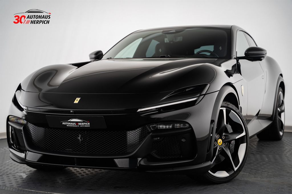 Image of Ferrari Purosangue