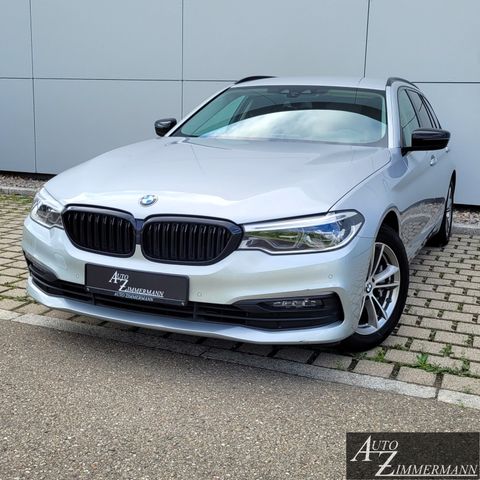 BMW 525d touring Aut. Navi*Leder*Kamera*LED*Alufelge