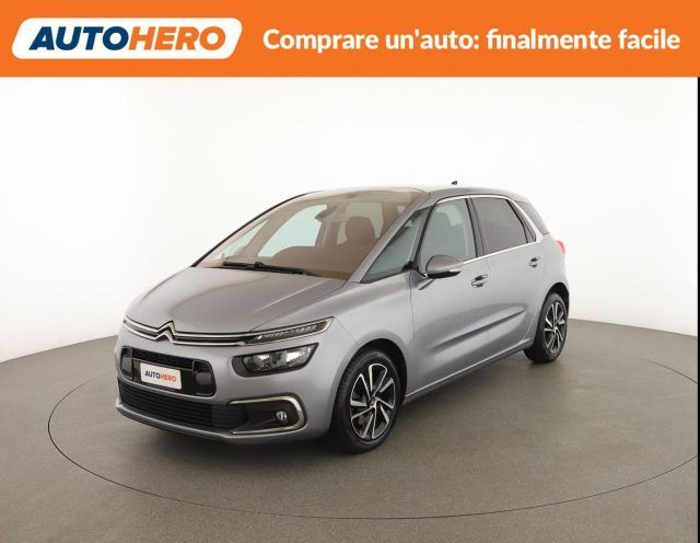 Image of Citroën C4 SpaceTourer