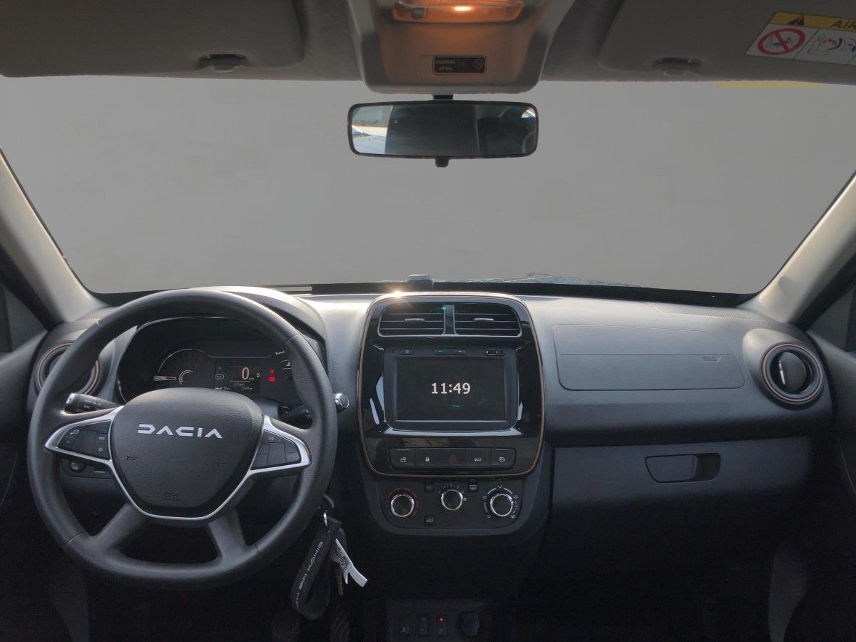 Dacia Spring - Bild 9