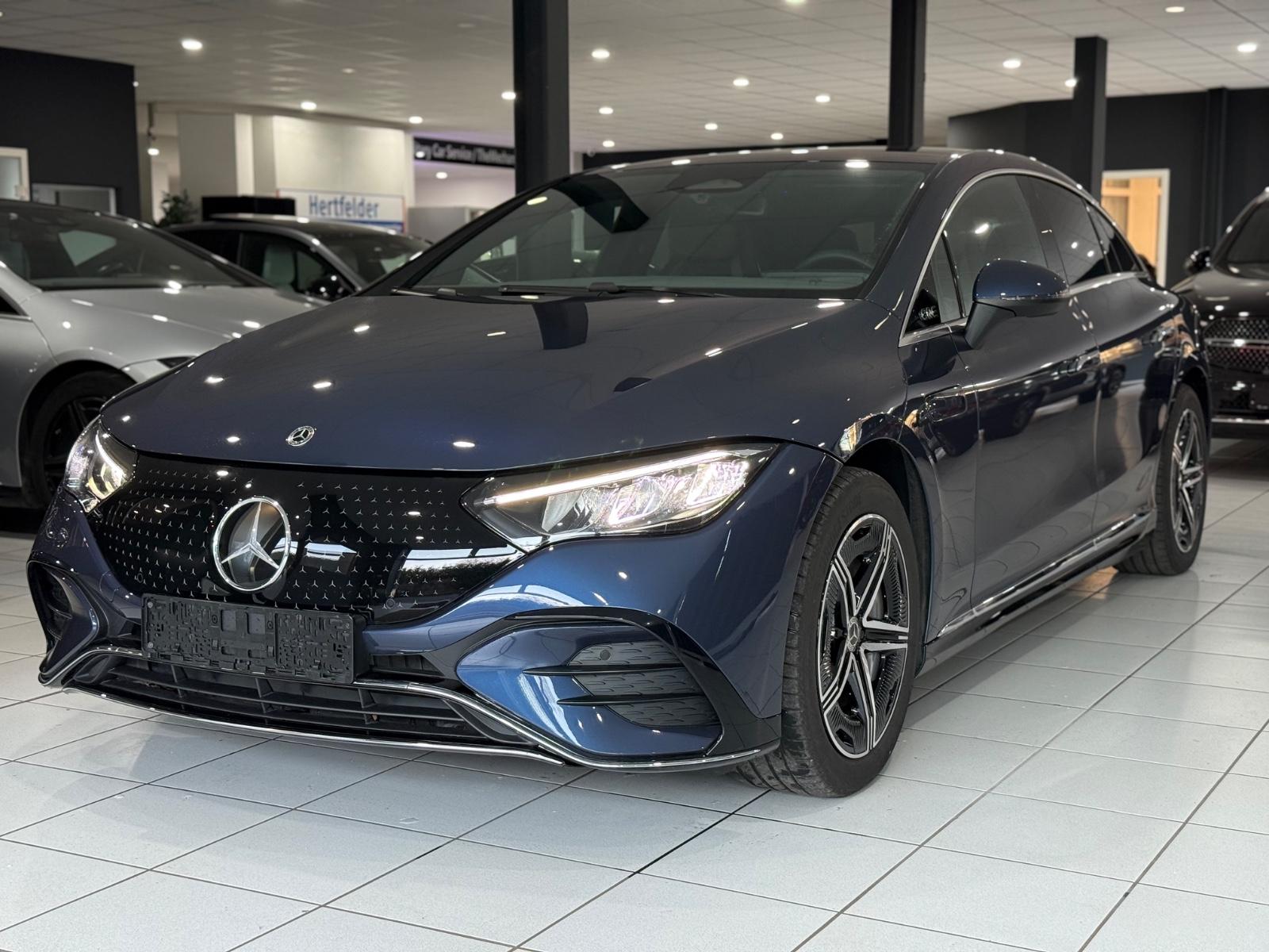 Mercedes-Benz EQE 300*AMG-LINE*PANO*MEMORY*KAMERA*DISTRONIC*