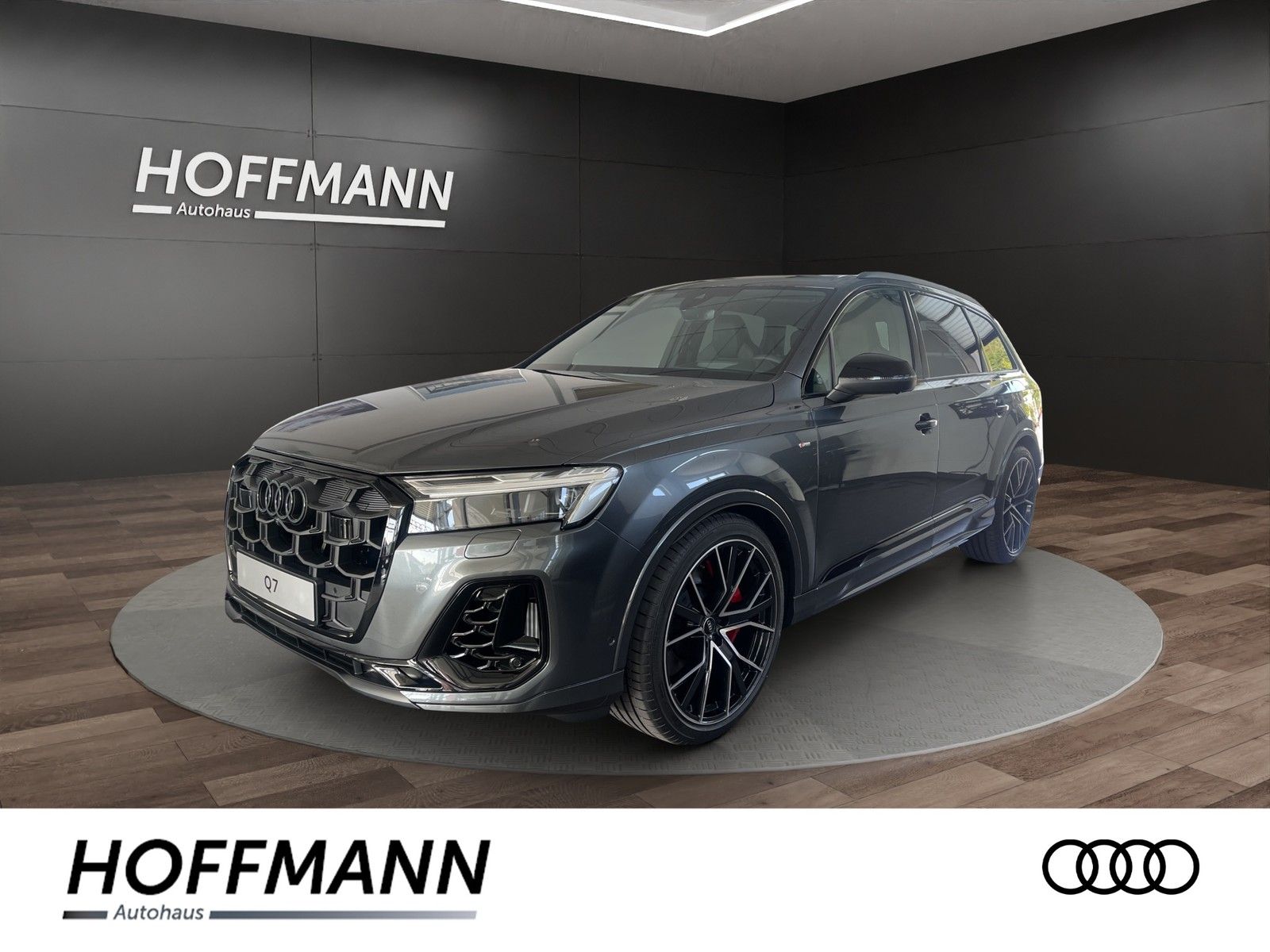 Fahrzeugbild von Audi Q7