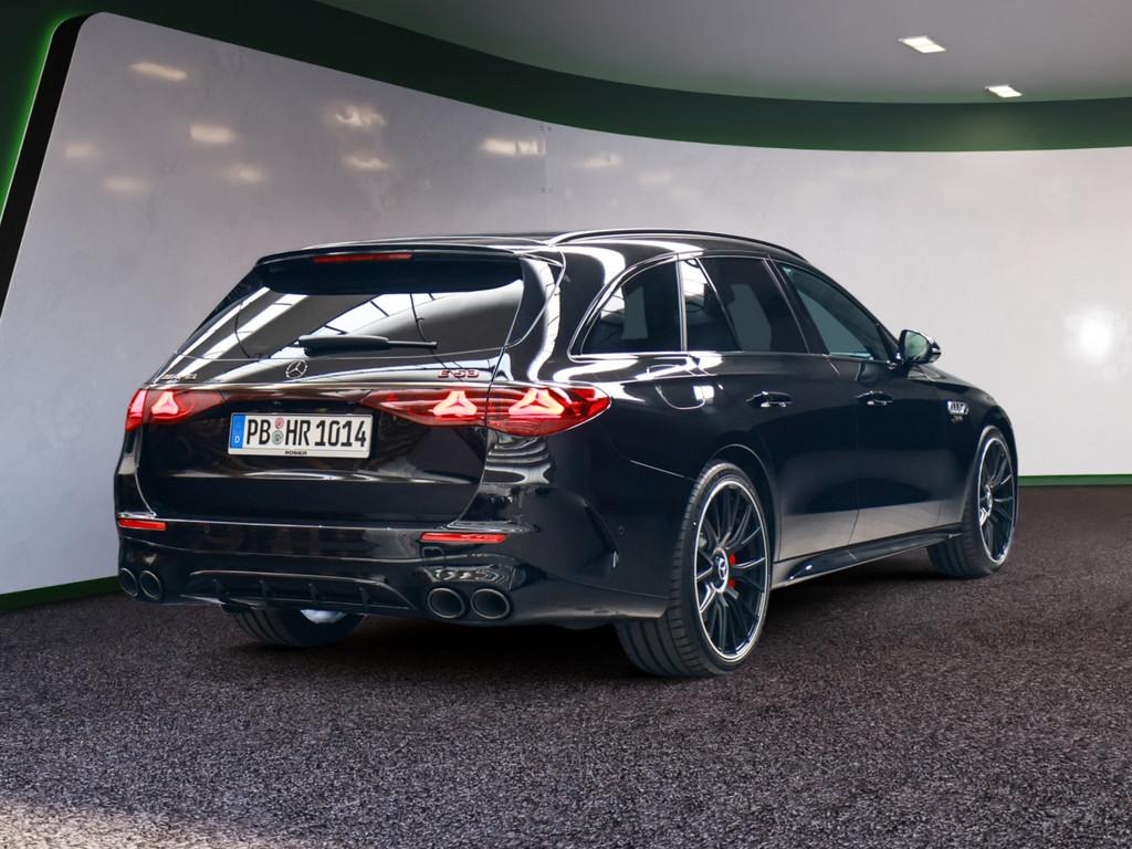 Mercedes-Benz E 53 AMG HYBRID T 4M+ NIGHT AHK ACC PANO HUD LED