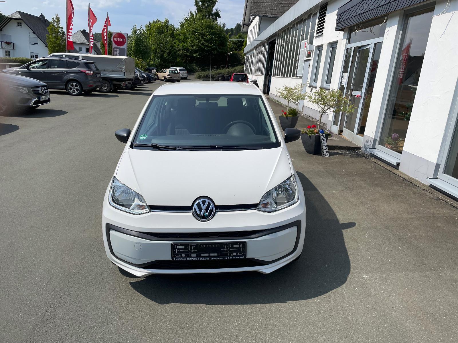 Volkswagen up! take up!