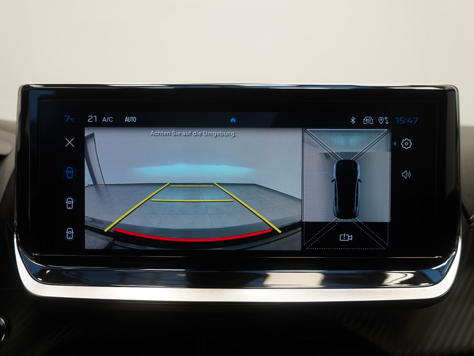 Fahrzeugabbildung Peugeot 208 e- GT LED/NAVI/CARPLAY/DAB/11KW/SOH
