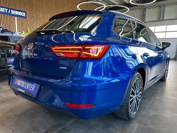 Seat Leon ST *Keyless*Pano*SpurHT*AHK*LED*Ambiente*