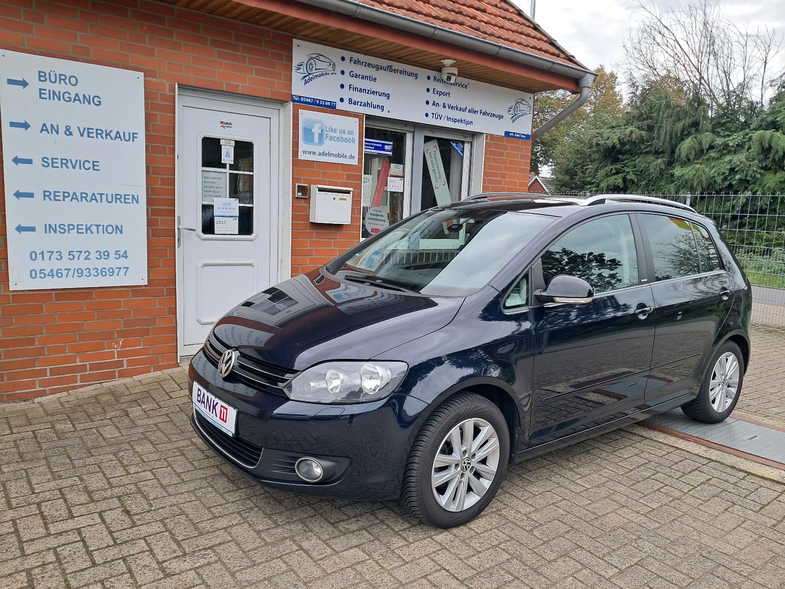 Volkswagen Golf Plus VI Style