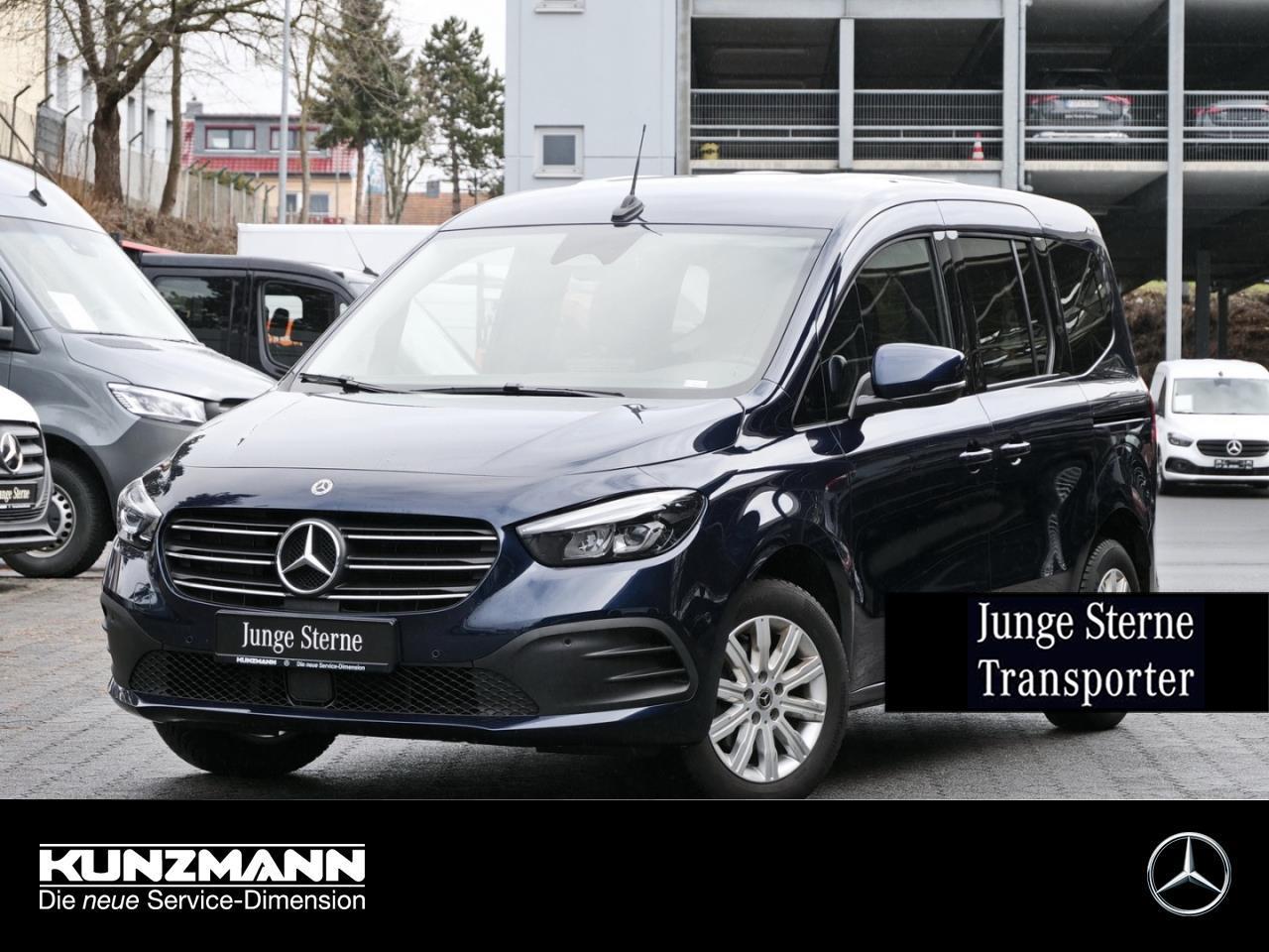 Mercedes-Benz T 180 PROGRESSIVE Standard Navi Kamera Spiegel-P