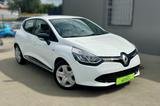 Renault Clio IV Limited*2Hand*Navi*Klima*InspektionNeu - Renault Clio: Weiß