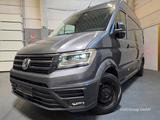 Volkswagen Mittellang"LED"WLAN"AUTOMATIK"AHK"KAMERA" QDRIVE - VW Crafter in Mainz