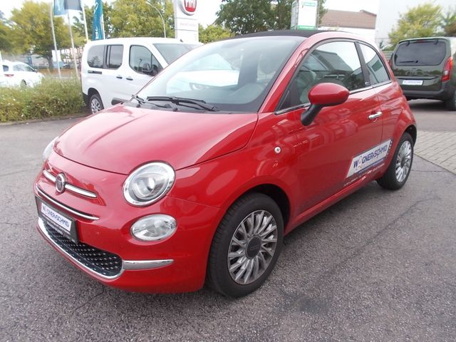 Fiat 500C Dolcevita 1.0 Hybrid + Cabrio