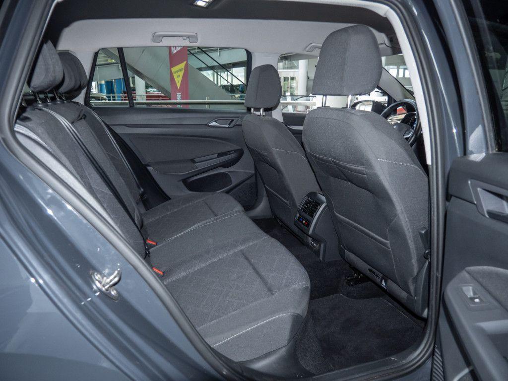 Volkswagen Golf VIII Variant 1.0 TSI DSG Life Navi LED PDC, миниатюра 5