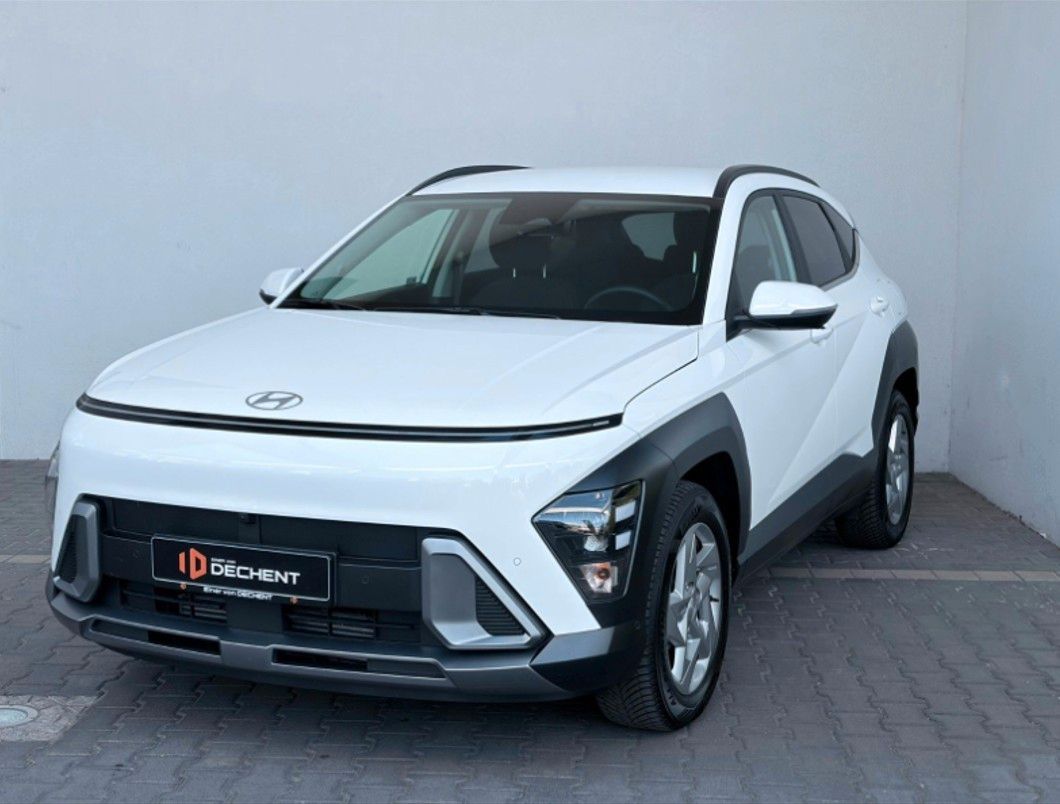 Fahrzeugabbildung Hyundai Kona 1.6 T-GDI Trend Kamera,LED,Navi,ACC,PDC,LM