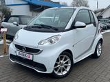 Smart ForTwo 1.0 cabrio MicroHybrid Drive 71PS Passion - Smart ForTwo Gebrauchtwagen in Oldenburg