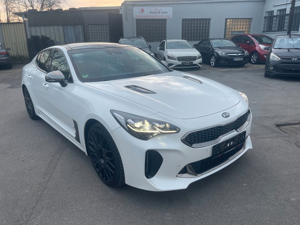 Angebot ansehen Kia Stinger