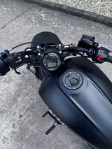 Indian Scout Bobber - INDIAN SCOUT Motorrad