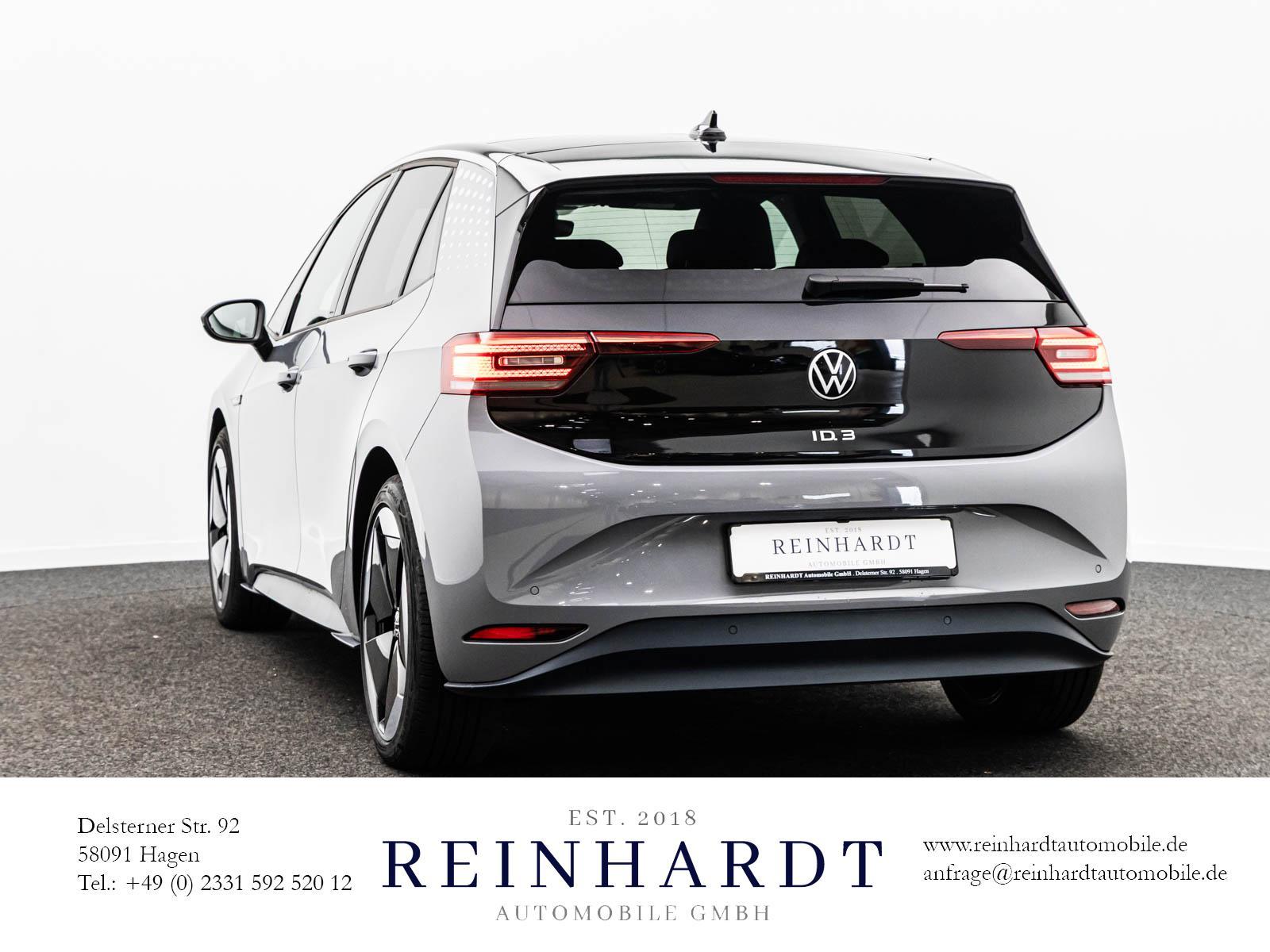 Volkswagen ID.3 PRO PERFORMANCE MAX ACC/HuD/PANO/WÄRMEPUMPE