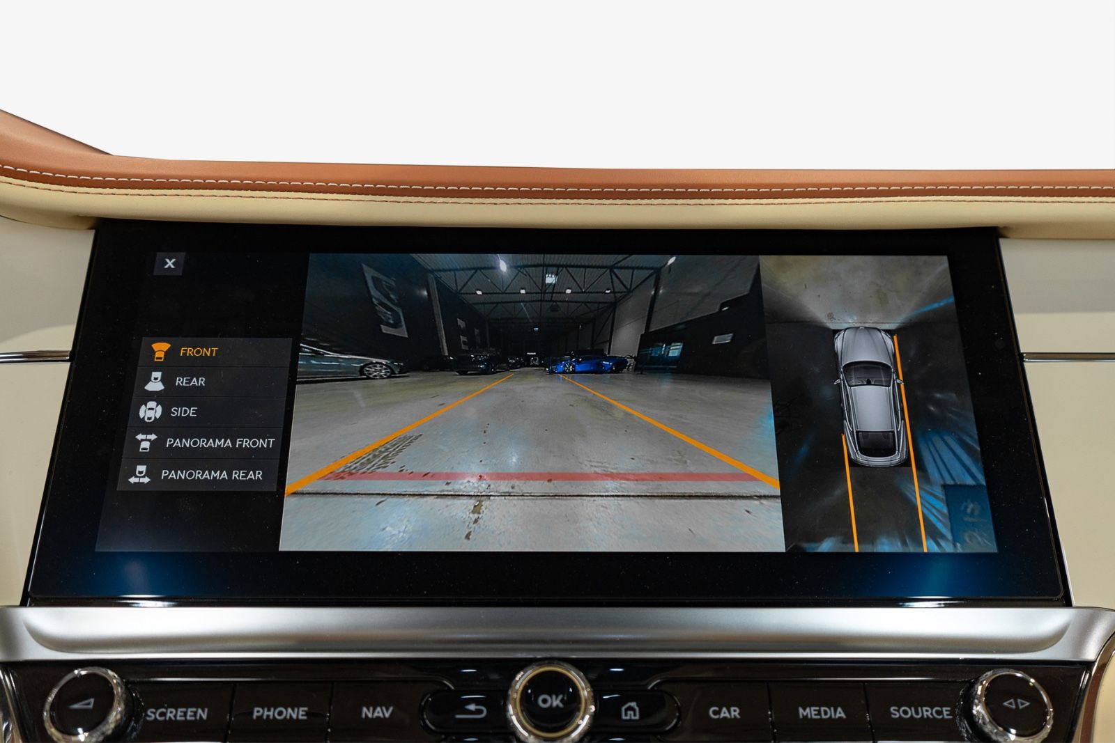 Bentley Continental GT Azure°B&O°NIGHT°MASS°360°ACC°PANO foto 9